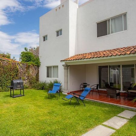 ¡Nueva! Bamboo La Guayaba Villa Jiutepec Kültér fotó