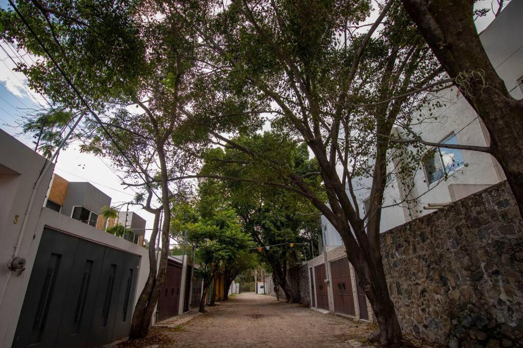 ¡Nueva! Bamboo La Guayaba Villa Jiutepec Kültér fotó