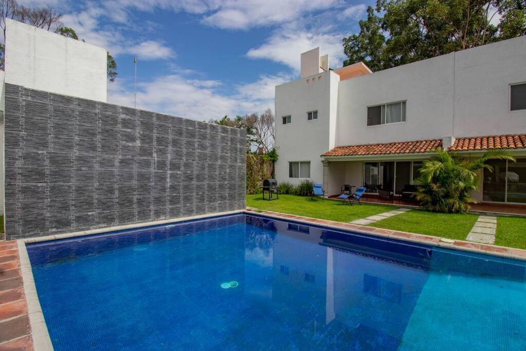 ¡Nueva! Bamboo La Guayaba Villa Jiutepec Kültér fotó