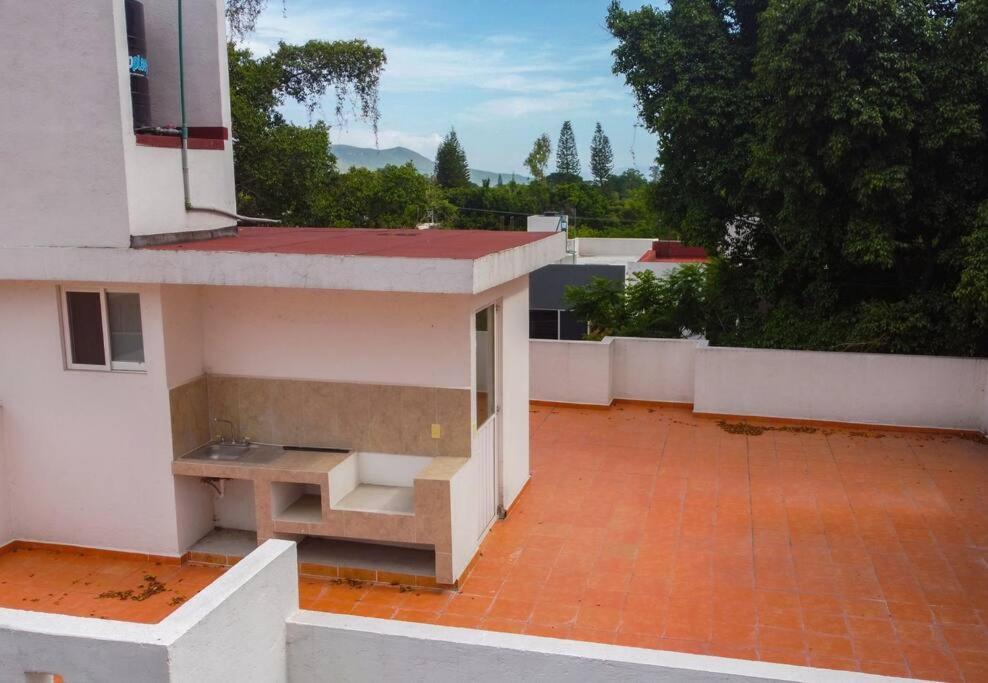 ¡Nueva! Bamboo La Guayaba Villa Jiutepec Kültér fotó