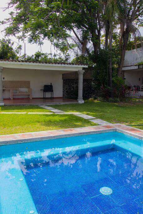 ¡Nueva! Bamboo La Guayaba Villa Jiutepec Kültér fotó