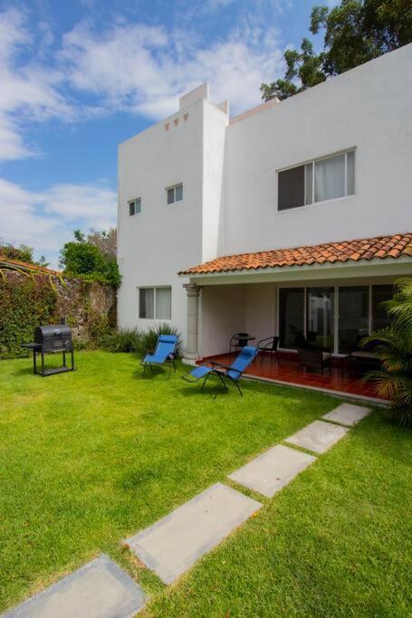 ¡Nueva! Bamboo La Guayaba Villa Jiutepec Kültér fotó