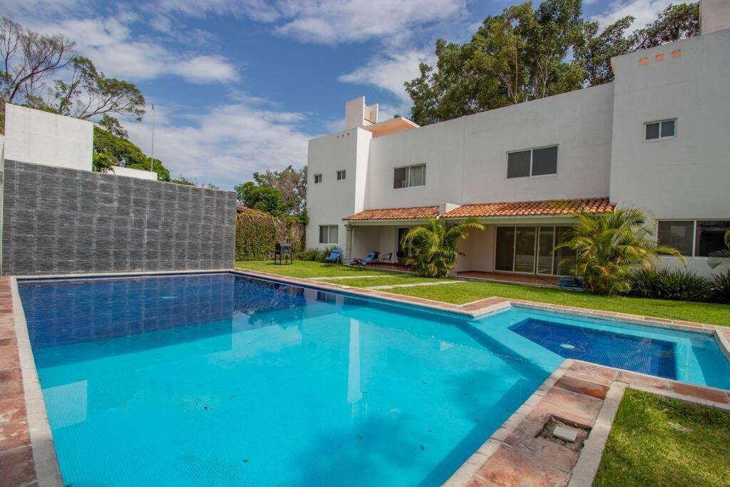 ¡Nueva! Bamboo La Guayaba Villa Jiutepec Kültér fotó