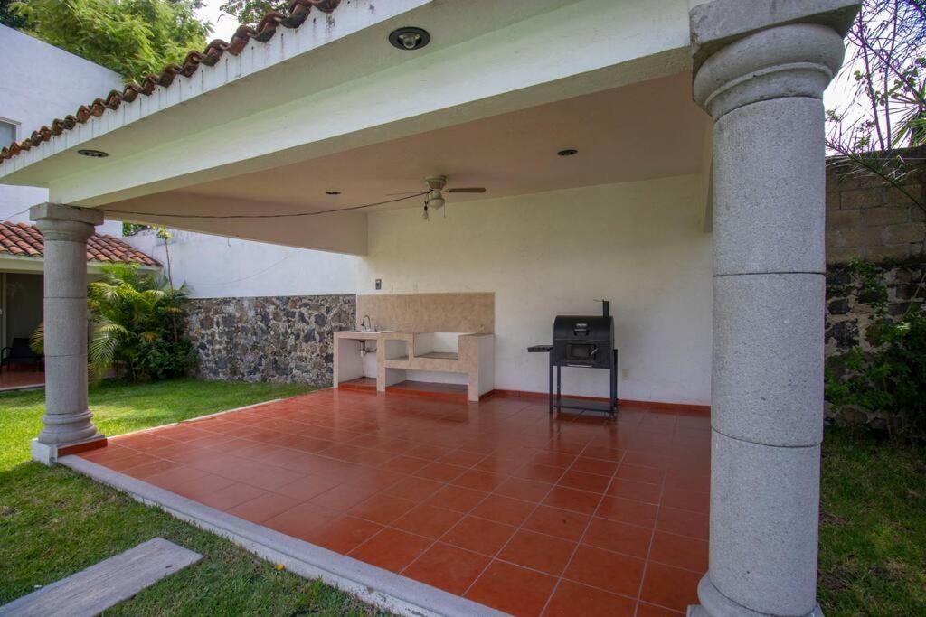 ¡Nueva! Bamboo La Guayaba Villa Jiutepec Kültér fotó